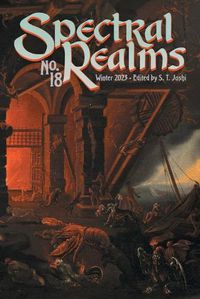 Cover image for Spectral Realms No. 18
