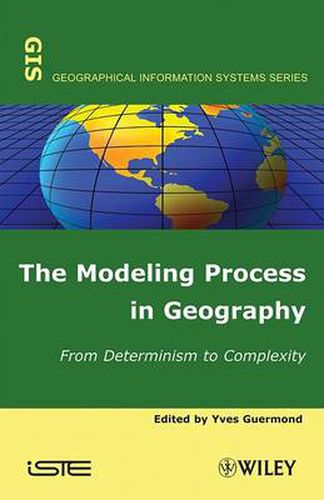 Cover image for The Modeling Process in Geography