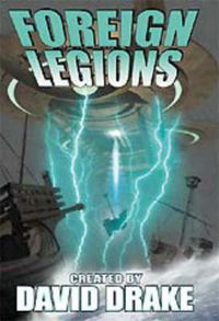 Cover image for Foreign Legions