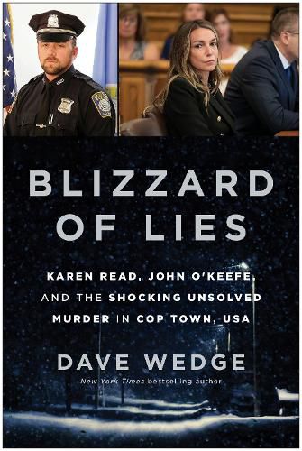 Cover image for Blizzard of Lies