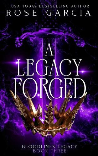 Cover image for A Legacy Forged