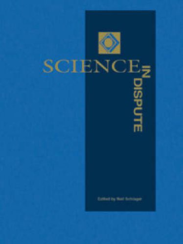 Cover image for Science in Dispute