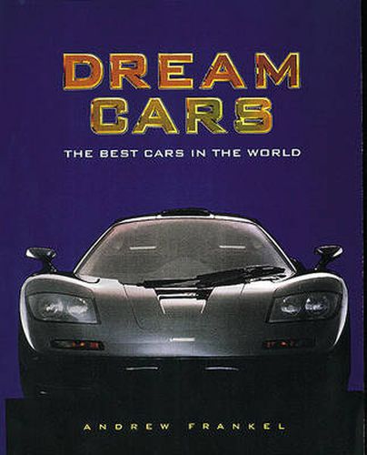 Cover image for Dream Cars