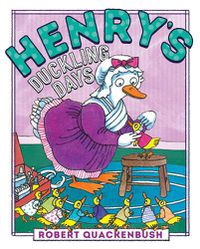 Cover image for Henry's Duckling Days