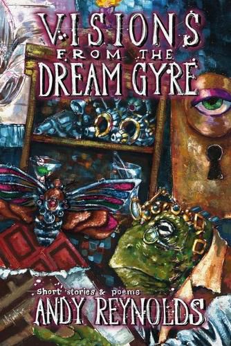 Cover image for Visions from the Dream Gyre