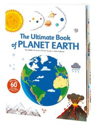 Cover image for The Ultimate Book of Planet Earth