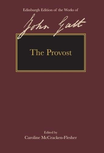 Cover image for The Provost