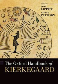 Cover image for The Oxford Handbook of Kierkegaard