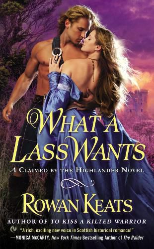 Cover image for What a Lass Wants