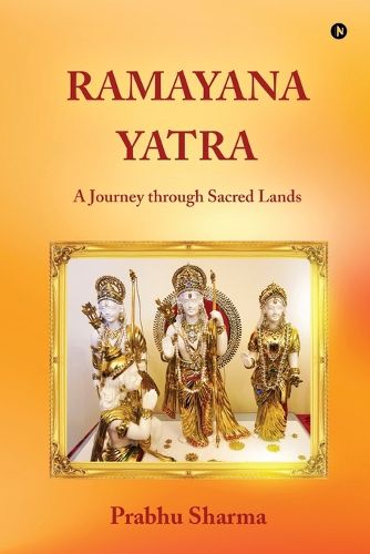 Cover image for Ramayana Yatra
