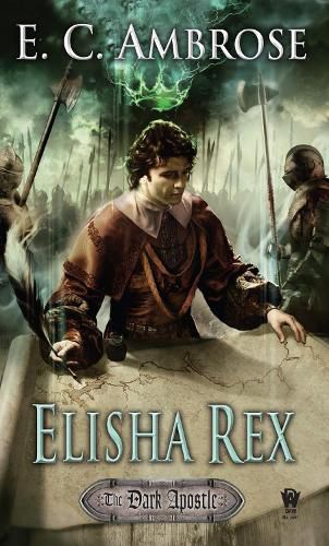 Cover image for Elisha Rex