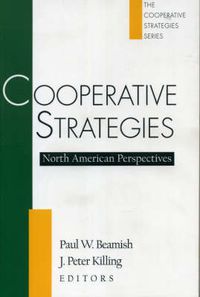 Cover image for Cooperative Strategies: North American Perspectives
