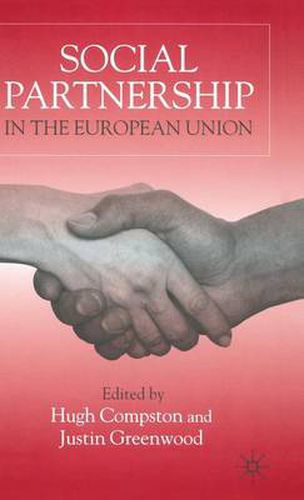 Cover image for Social Partnership in the European Union