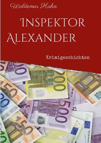 Cover image for Inspektor Alexander