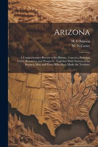 Cover image for Arizona