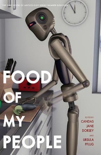 Food of My People: The Exile Book Of Anthology