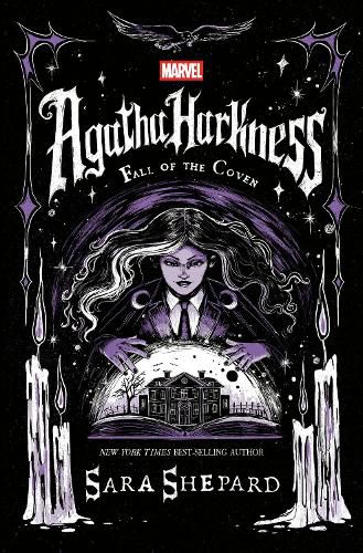 Cover image for Agatha Harkness: Fall of the Coven