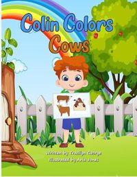 Cover image for Colin Colors Cows