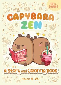 Cover image for Capybara Zen