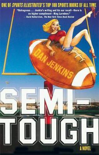 Cover image for Semi-Tough: A Novel