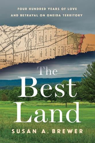 Cover image for The Best Land