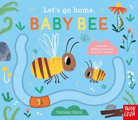 Cover image for Let's Go Home, Baby Bee