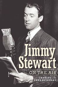 Cover image for Jimmy Stewart on the Air