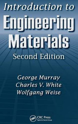 Cover image for Introduction to Engineering Materials