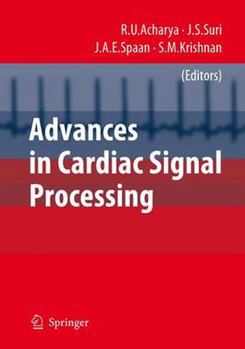 Cover image for Advances in Cardiac Signal Processing