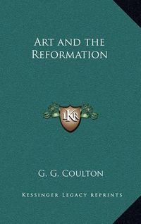 Cover image for Art and the Reformation