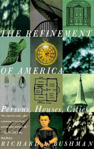 Refinement of America #