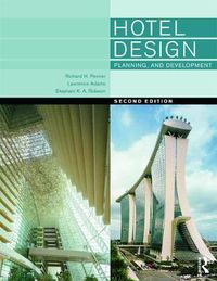Cover image for Hotel Design: Planning and Development