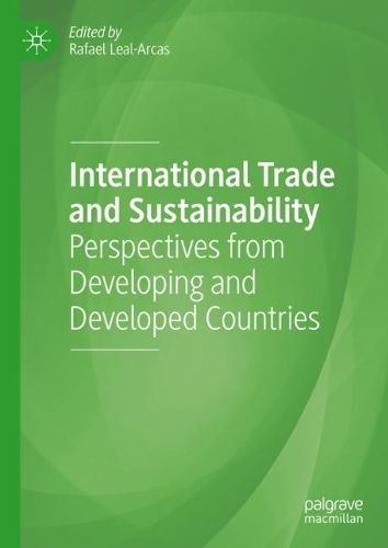 Cover image for International Trade and Sustainability: Perspectives from Developing and Developed Countries