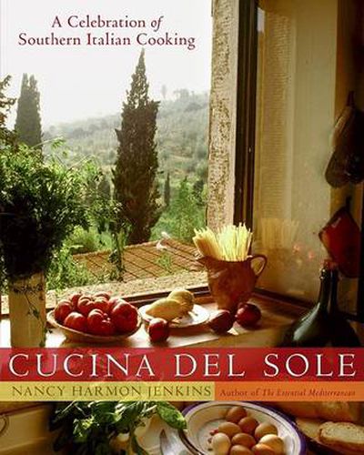 Cover image for Cucina Del Sole: A Celebrations Of Southern Italian Cooking