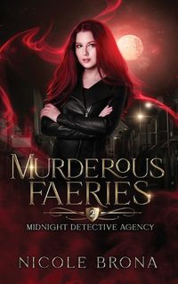 Cover image for Murderous Faeries