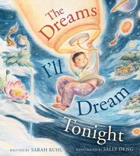 Cover image for The Dreams I'll Dream Tonight