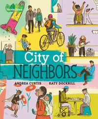 Cover image for City of Neighbors