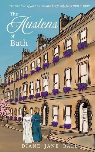 Cover image for The Austens of Bath