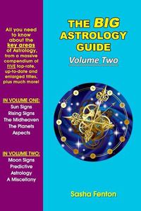 Cover image for The Big Astrology Guide - Volume Two