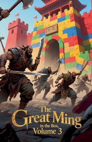 Cover image for The Great Ming in the Box, Volume 3