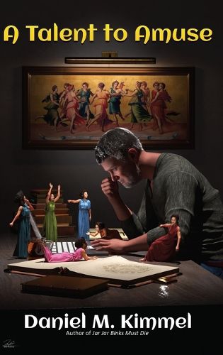 Cover image for A Talent to Amuse