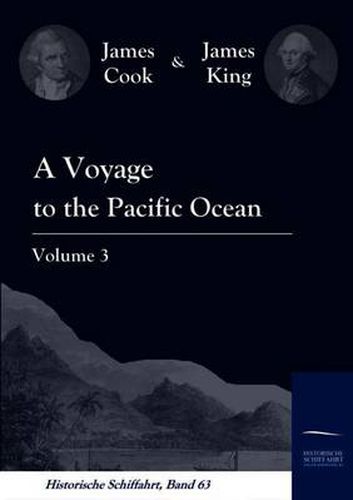 Cover image for A Voyage to the Pacific Ocean Vol. 3