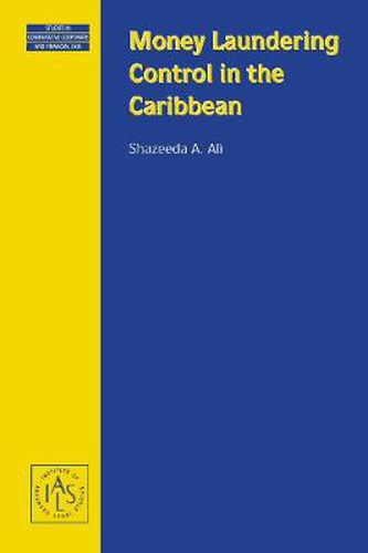 Cover image for Money Laundering Control in the Caribbean