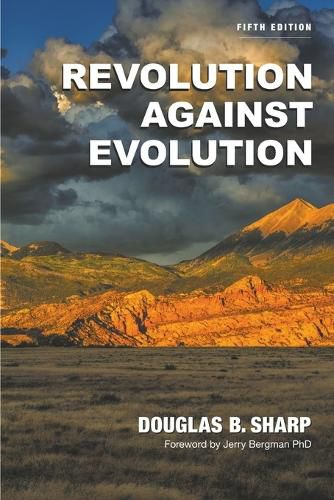 Cover image for Revolution Against Evolution