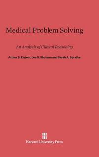 Cover image for Medical Problem Solving