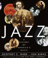 Cover image for Jazz: A History of America's Music