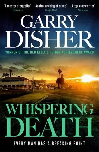 Cover image for Whispering Death