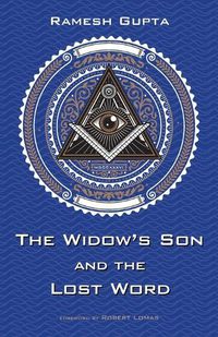 Cover image for The Widow's Son and the Lost Word