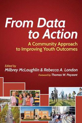 Cover image for From Data to Action: A Community Approach to Improving Youth Outcomes