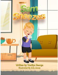 Cover image for Sam Sneezes